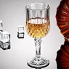European red wine glasses champagne whisky glass goblet for restaurant