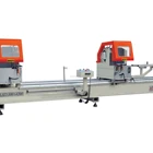 Aluminum Window Door Profile Cutting Machine With 500 mm Diameter Saw Blade