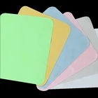 Personalized computer suede microfiber cleaning cloth