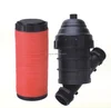 2" Drip Irrigation Plastic Y Type Disc Water Filter