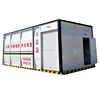 containerized storage tank fuel mobile filling petrol station for sale