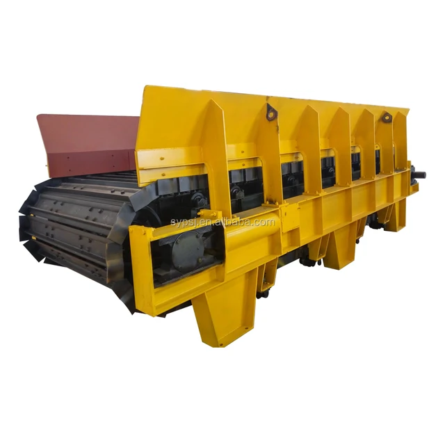 assurance ore mining and quarry used bwz heavy type apron feeder