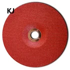 KAIJIE abrasive flexible grinding wheel for sharpening carbide tools