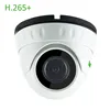 Cantonk Cost Effective 2MP IP Camera Imx323 H.265 With POE P2p