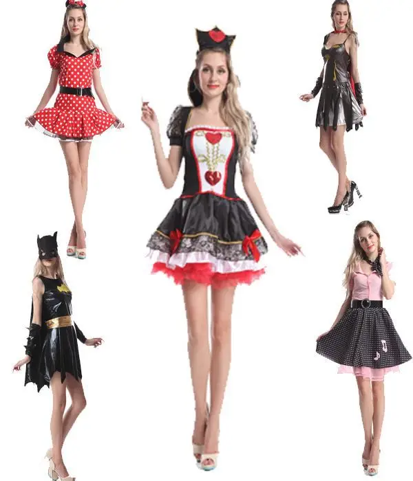 apparel walson wholesale new design cotton Polka Dot Bandage halter 1950s vintage dress 4599-3