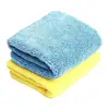 16X16 inch Microfiber 600 gsm multipurpose Car polishing cloth