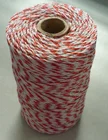 Easily Assembled Sheep and Electric Fence China Supplier Electric Fencing Polywire 2MM for Sheep and Cattle
