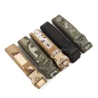Hot Sell Custom Buckle Nylon Canvas Military Uniform Tactical Belts