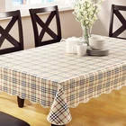 High quality wholesale plastic table covers for weddings