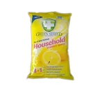 Disposable Lemon Flavor Furniture Protection Gentle Wet Wipes 50PCS