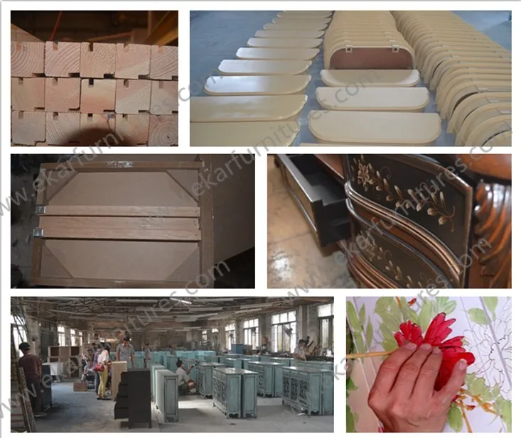 家具のalibabaエクスプレスekaralibabaの引き出しの木製チェスト仕入れ・メーカー・工場