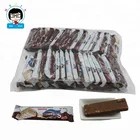 Chocolate Coated Chocolate Crispy Sweet Wafers Bar Biscuit