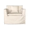 French provincial living room furniture single sofa chair/fabric sofa sets