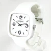 Newest interchange strap 5ATM Water resistant Japan Movement good quality Watch Custom cheap jelly watches