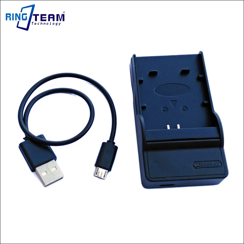 Cargador para Canon Powershot Elph 130 es de 110 Hs 115 es de 320 Hs Nb-11l Batería