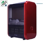 Sungroy Manufacturer Small Electric fireplace Stove Heater