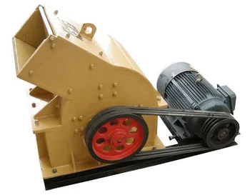 used mini portable rock stone concrete crusher for sale