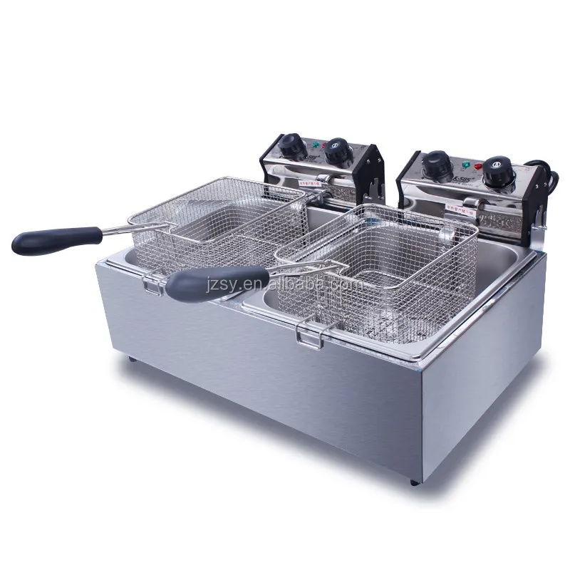 High Efficiency Commercial Chicken Pressure Fryer/multifunction Deep