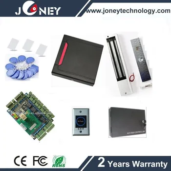 tcp/ip access control board rfid card access control system