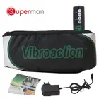 electronic infrared slender slimming vibrating body massage belt weight loss massager