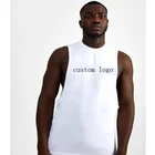 Hot Selling Wholesale OEM Tank Top Casual Breathable Singlets Men