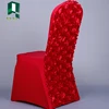 Made in china beautiful design durable wedding seat chair cover