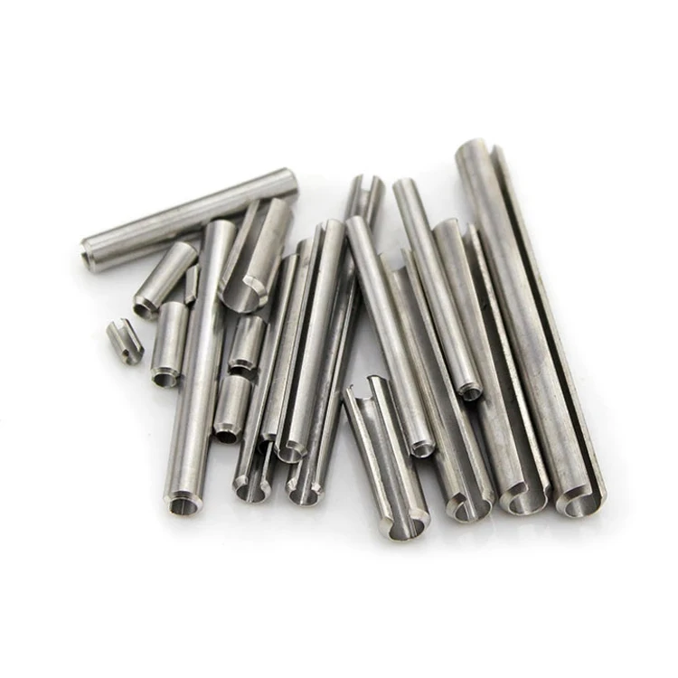 Stainless Steel Round Pin,Locating Pin,Cotter Pin,Spring Pin,M1.5,M2,M2