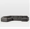 furniture living room luxury furnisher fabric corner sofa set designs with price