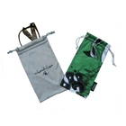 Adult style glasses pouch exported to USA for 2 million custom heat transfer printing