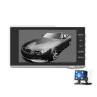 Car Camera 2 Channel Driving Recorder Front and Rear
