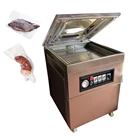 automatic commercial dz500 vertical single chamber food vacuum packing machine price