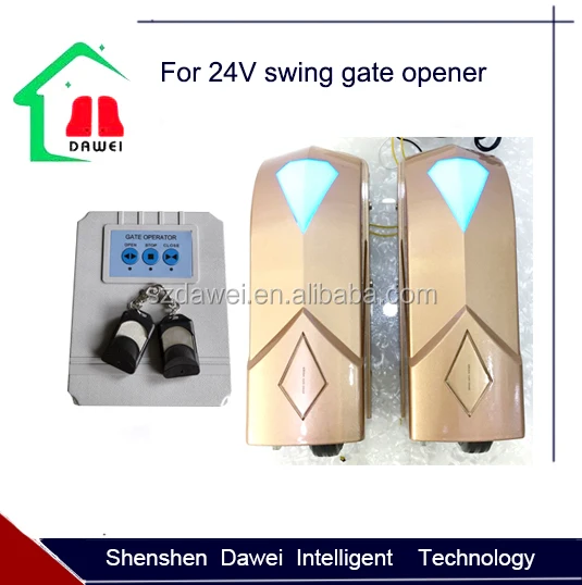 swing gate operator kit