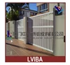 Aluminum alloy custom gate manufacturers & sliding gate designs for homes