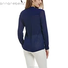 2018 Women's Tie Front office blouse ladies Woven Shirt