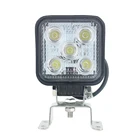 New Super Brightness Wholesale Car 15W Led Work Light 12V 24V Work Light for Truck Accessories