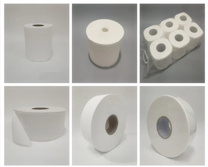 soft pack facial tissue paper