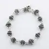 Gorgeous Bali Style Bracelet Handcrafted Sterling Silver