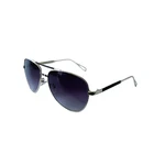 Retro Designer Custom Cheap Fashion 2019 Metal Frame Doble Bridge Sunglasses Sun Glasses