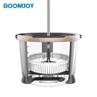 Line Mop Mop Single 360 Sale On Line Spin Magic Mop On TV And Super Market Rotating Mop With Single Bucket
