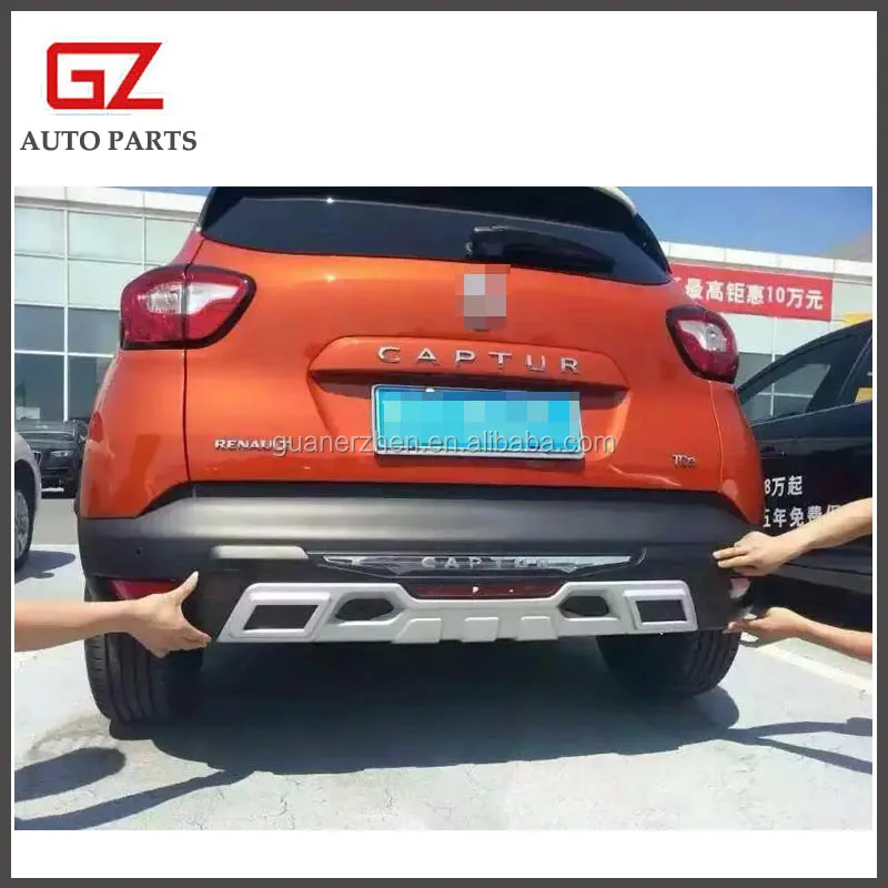 Ocean Auto Sales >> Auto accessories bumpers guard for 2016 Renault captur ... Ocean Auto Sales >> Auto accessories bumpers guard for 2016 Renault captur ...