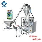 Automatic Infant Formula Baby Milk Powder Pouch Packing Machine