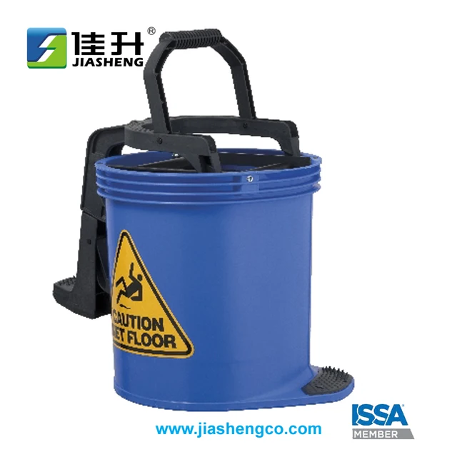 wringer mop bucket