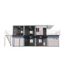 Japan steel modular container house