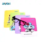 custom print microfiber eye glasses cleaning cloth