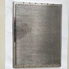 perforated Metal grease filter fume filter mesh