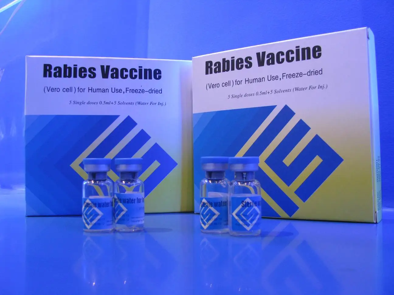 rabies vaccine