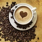 Organic Instant Coffee 3 in 1 Caff'e Latte