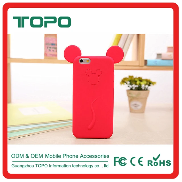 wholesale smart phone case cute candy colors colorful 3d soft