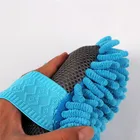 Home and Car Use Eco-friendly Cleaning chenille wash pad sponge cloth
