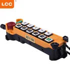 F24-10D Wireless remote controls for tower cranes overhead crane remote control